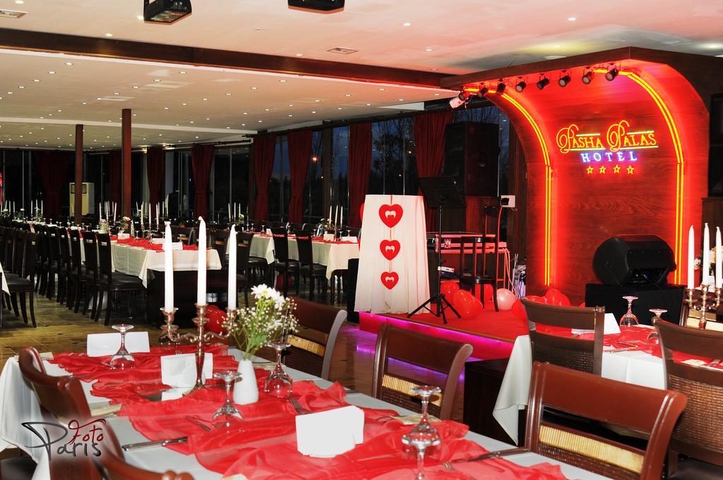 Pasha Palas Hotel Izmit Exterior foto
