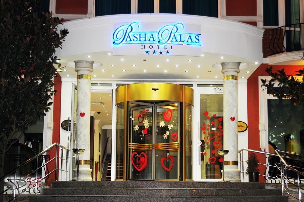 Pasha Palas Hotel Izmit Exterior foto