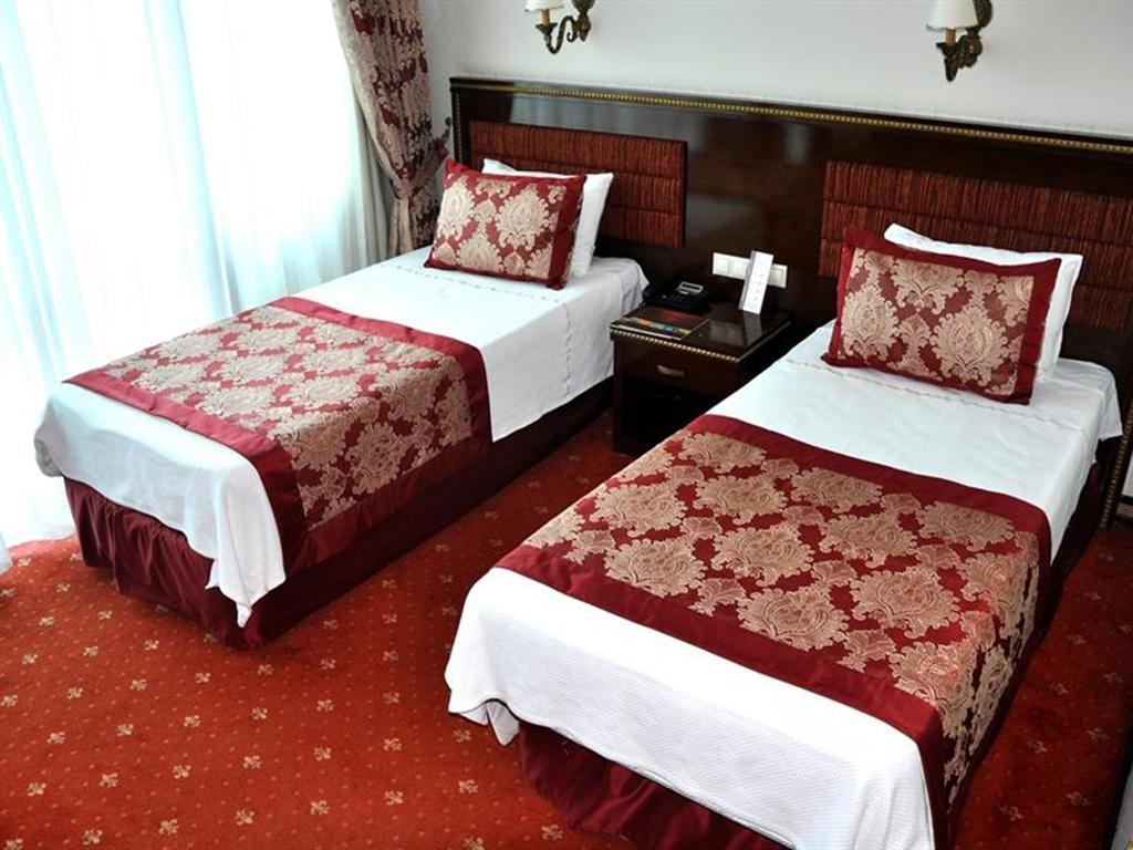 Pasha Palas Hotel Izmit Zimmer foto