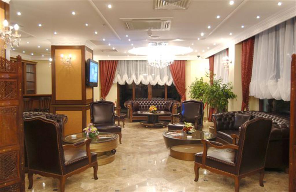 Pasha Palas Hotel Izmit Exterior foto