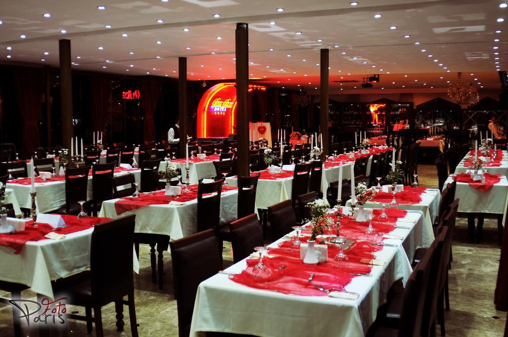 Pasha Palas Hotel Izmit Exterior foto