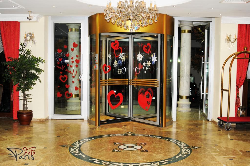Pasha Palas Hotel Izmit Exterior foto