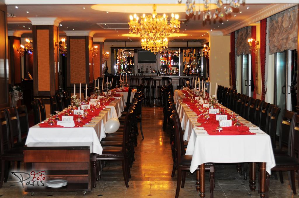 Pasha Palas Hotel Izmit Exterior foto