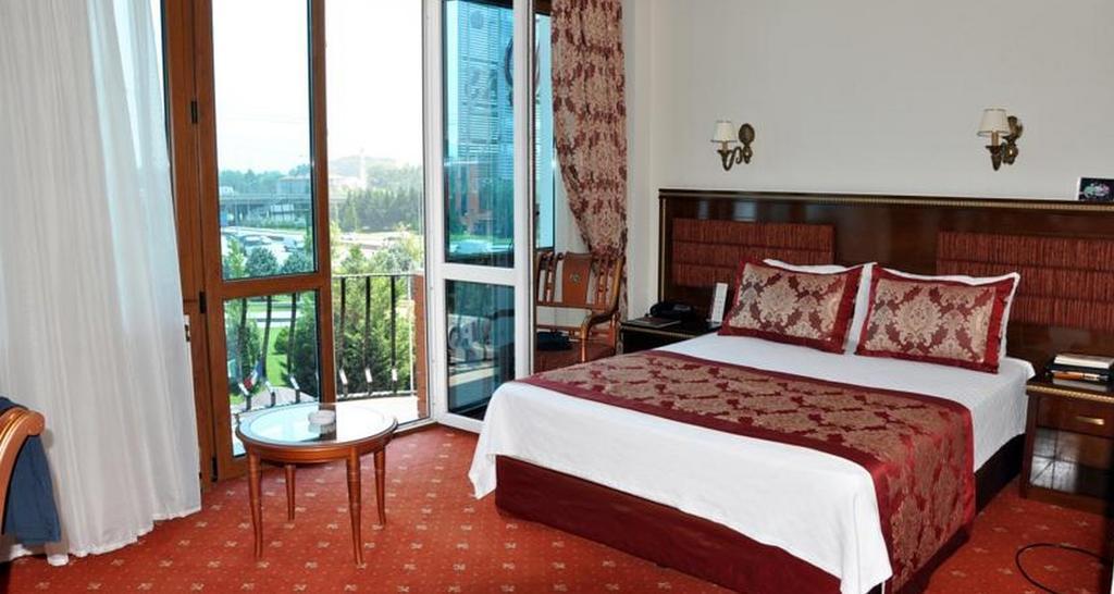 Pasha Palas Hotel Izmit Exterior foto