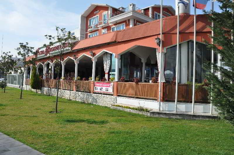Pasha Palas Hotel Izmit Exterior foto